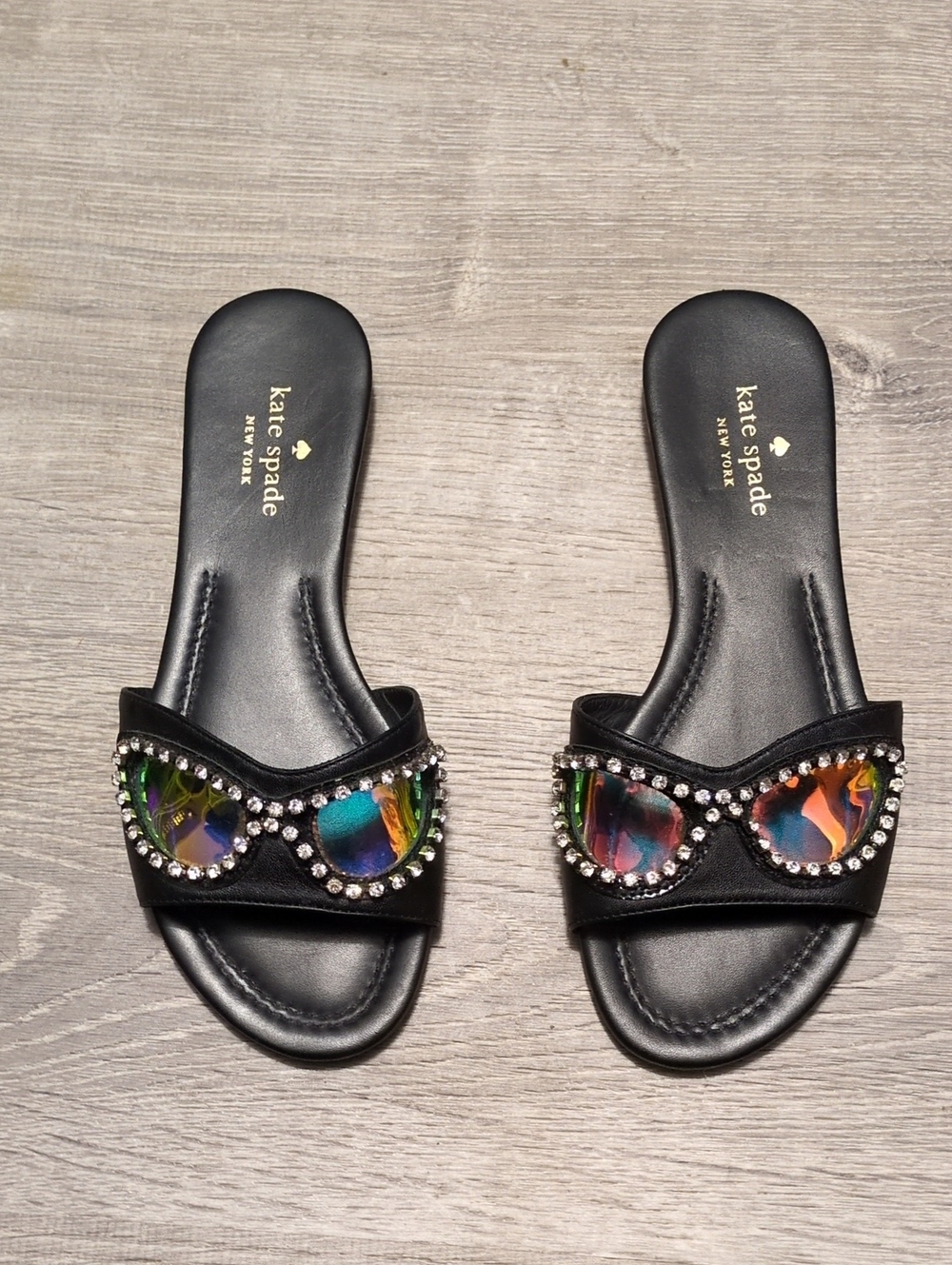 Kate Spade Taleen Too Sandals Size 7M